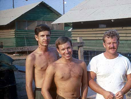John Bosch -- a very cool Mohawk TO, 73rd SAC Vietnam
