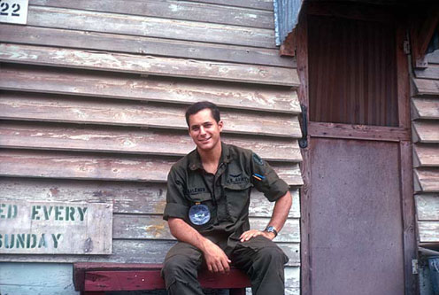 Neil Halsmer - 73rd Warrant Officer Pilot - Vietnam